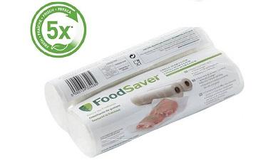 FOODSAVER - שני גלילי וואקום