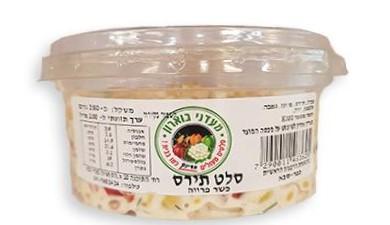 תירס במיונז
מעדני בוארון