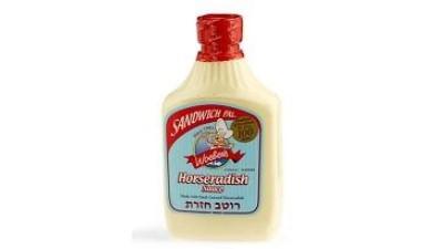 רוטב חזרת
453 גרם Sandwich Pal