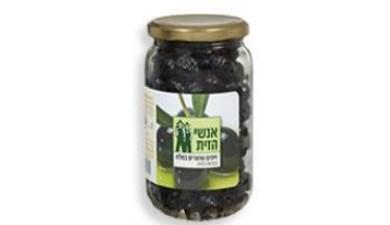 זית שחור במלח
אנשי הזית