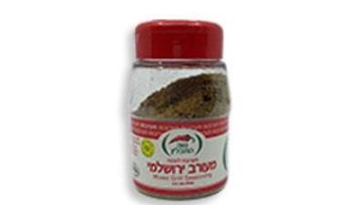 תבלין מעורב ירושלמי
100 גרם נווה התבלין