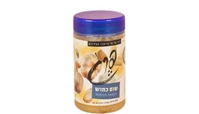 שום כתוש
250 גרם פרג