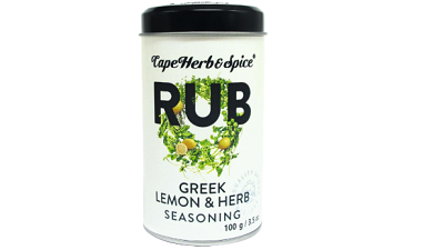 Cape Herb & Spice RUB
לימון עשבי