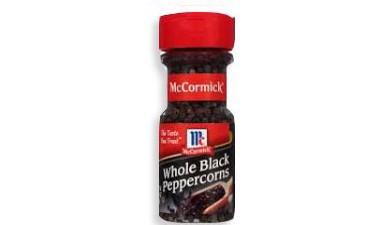 פלפל שחור גרוס
42 גרם McCormick