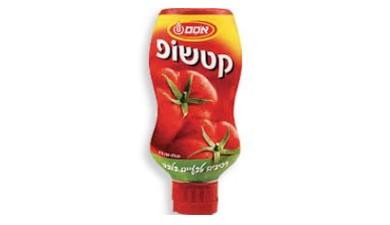 קטשופ
750 גרם אסם