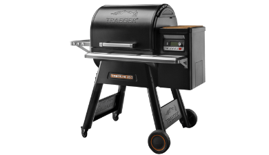 מעשנת בשר וגריל דגם 850 TIMBERLINE TRAEGER