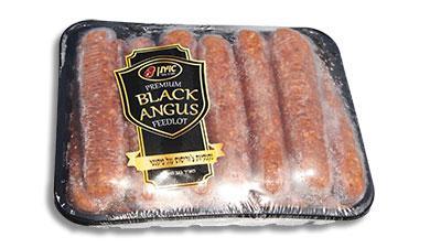 צ'וריסוס עגל פיקנטי 900 ג' 7.7 שח ל-100 גר
קפוא, חלק - מהדרין