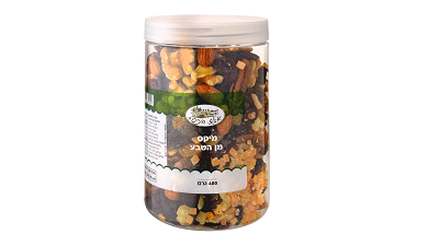 מיקס מן הטבע 400 גרם