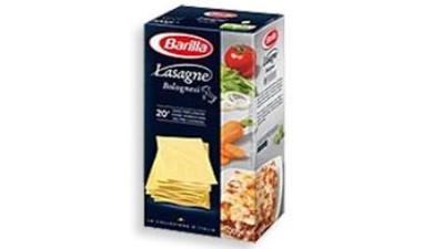 Barilla
דפי לזניה