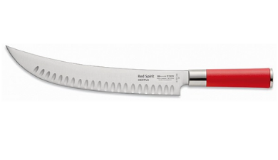 סכין בשר 26 ס"מ להב גבוה חריצים DICK Red Spirit HE