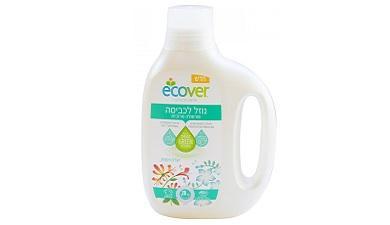 נוזל לכביסה אוניברסלי
יערה יסמין 1 ליטר Ecover, אקולוגי