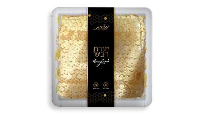 יערת דבש - נגוהות 350 ג', פרימיום