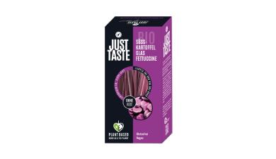 אטריות בטטה סגולה אורגנית 250ג' - Just Taste, אורגני