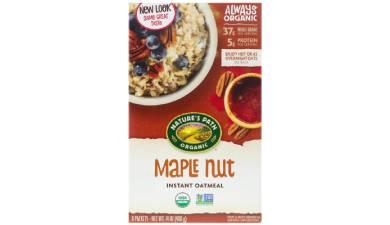 דייסת שיבולת שועל מיקס טעמים 400ג' - Nature's Path, אורגני