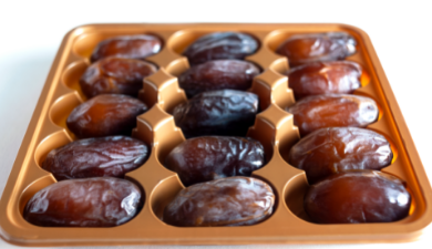 מארז תמר מג'הול בונבון אורגני-משק סגל, אורגני