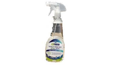 מנקה ומחטא אקולוגי EcoFriend 750 מ"ל, אקולוגי
