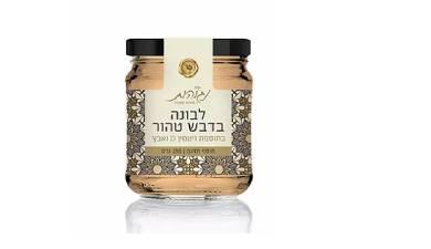 לבונה בדבש טהור -נגוהות, אורגני