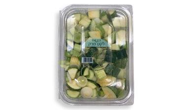 לקט אסיאתי, שוק מקומי