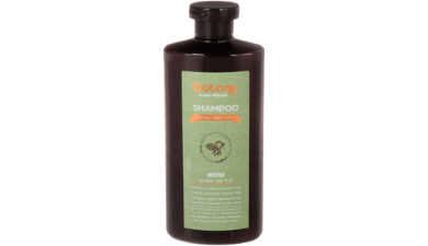 שמפו לכל סוגי השיער שמן קוקוס
עץ התה אלוורה 500 מ"ל Botany, טבעי