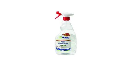 מנקה פירות וירקות אקולוגי
1 ליטר Ecofriend, אקולוגי