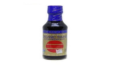 רוטב סויה
296 מ"ל SAN-J, אורגני