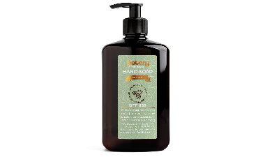 סבון ידיים - שמן קוקוס, עץ התה, ואלוורה BOTANY, טבעי