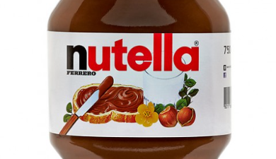 שוקולד נוטלה
750 גרם