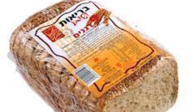 לחם מיוחד בתוספת
דגנים אגמי 600 גרם, פרימיום