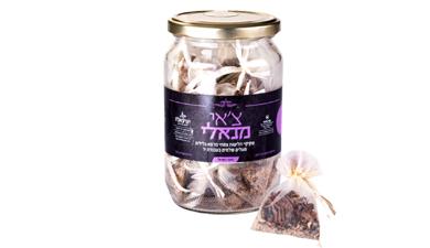 חליטה צ'אי מנאלי
 צנצנת (20 שקיקים )