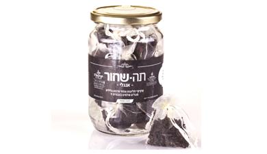 חליטה תה שחור אנגלי 
צנצנת ( 20 שקיקים )