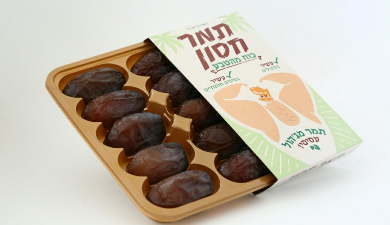 מארז תמר מג'הול בונבון עסיסי, מארז מיוחד