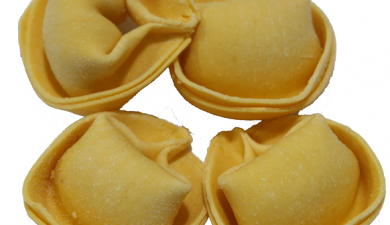 טורטליני גבינות
פסטה  סורג'יטל, קפוא