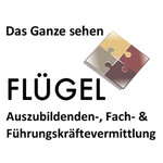 FLÜGEL Auszubildenen Fach - und Führungskräftevermittlung Franca Flügel
