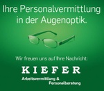Kiefer Arbeitsvermittlung & Personalberatung Dag-Olaf Kiefer