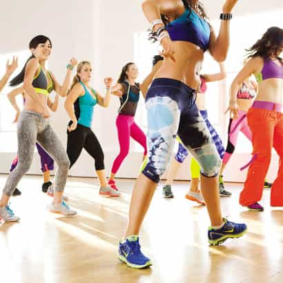 zumba