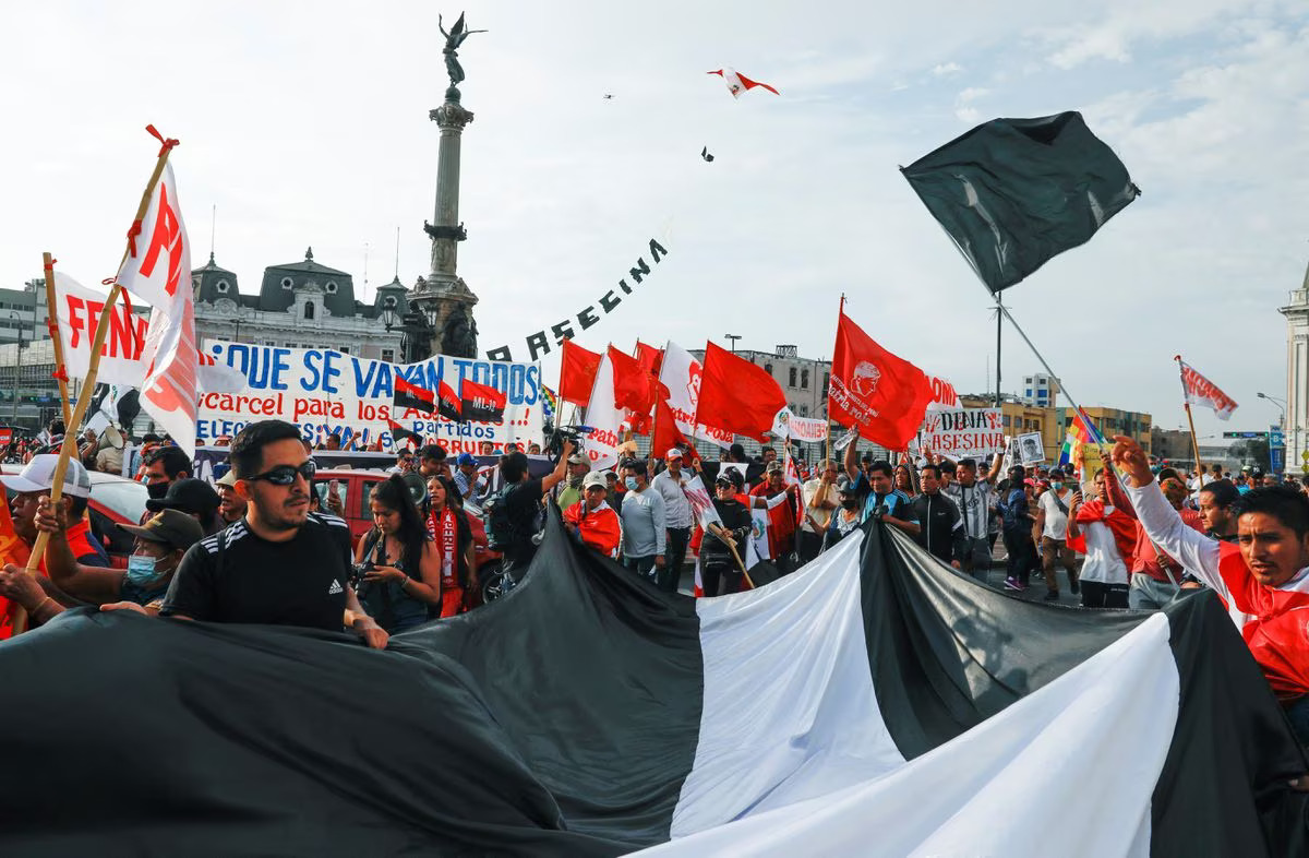 новости перу