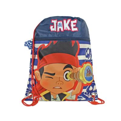 JAKE Y LOS PIRATAS
