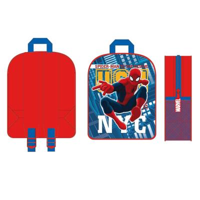 SPIDERMAN