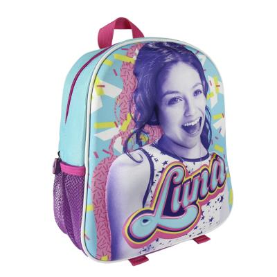 SOY LUNA