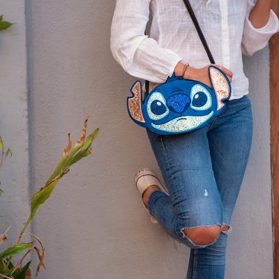 Bolsa de Couro Stitch – Pack 6