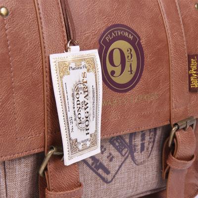 Saco Satchel Harry Potter