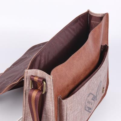 Saco Satchel Harry Potter