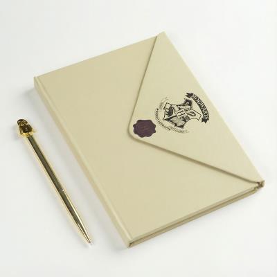 Conjunto de Papelaria para Caligrafia Harry Potter – Pack 4