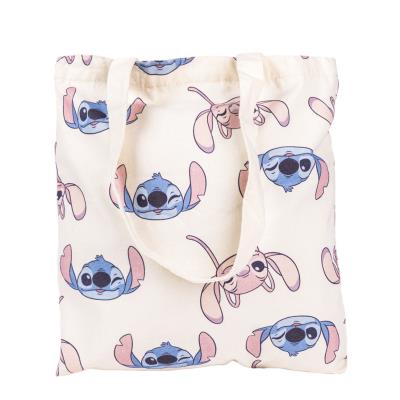 Bolsa de Compras Stitch – Pack 4