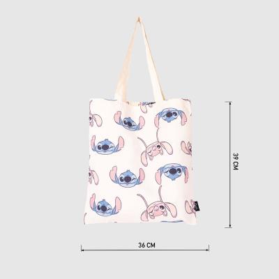 Bolsa de Compras Stitch – Pack 4