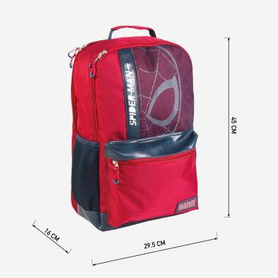 Mochila Casual Técnica Marvel – Pack 6