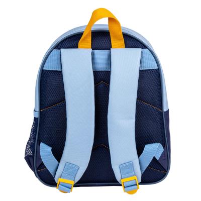 Acessórios de Mochila Escolar Infantil Bluey – Pack 2