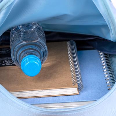 Acessórios de Mochila Escolar Infantil Bluey – Pack 2