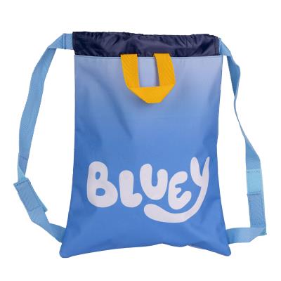 Bolsa Escolar Bluey – Pack 6