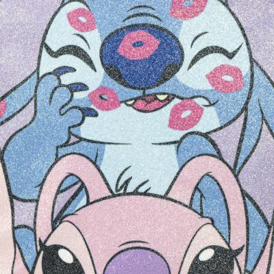 Mochila Infantil Fantasia Stitch para Lazer – Pack 2